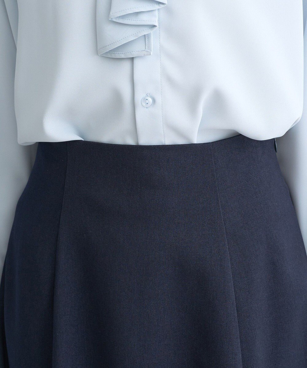 earth music&ecology すきな丈フレアスカート 