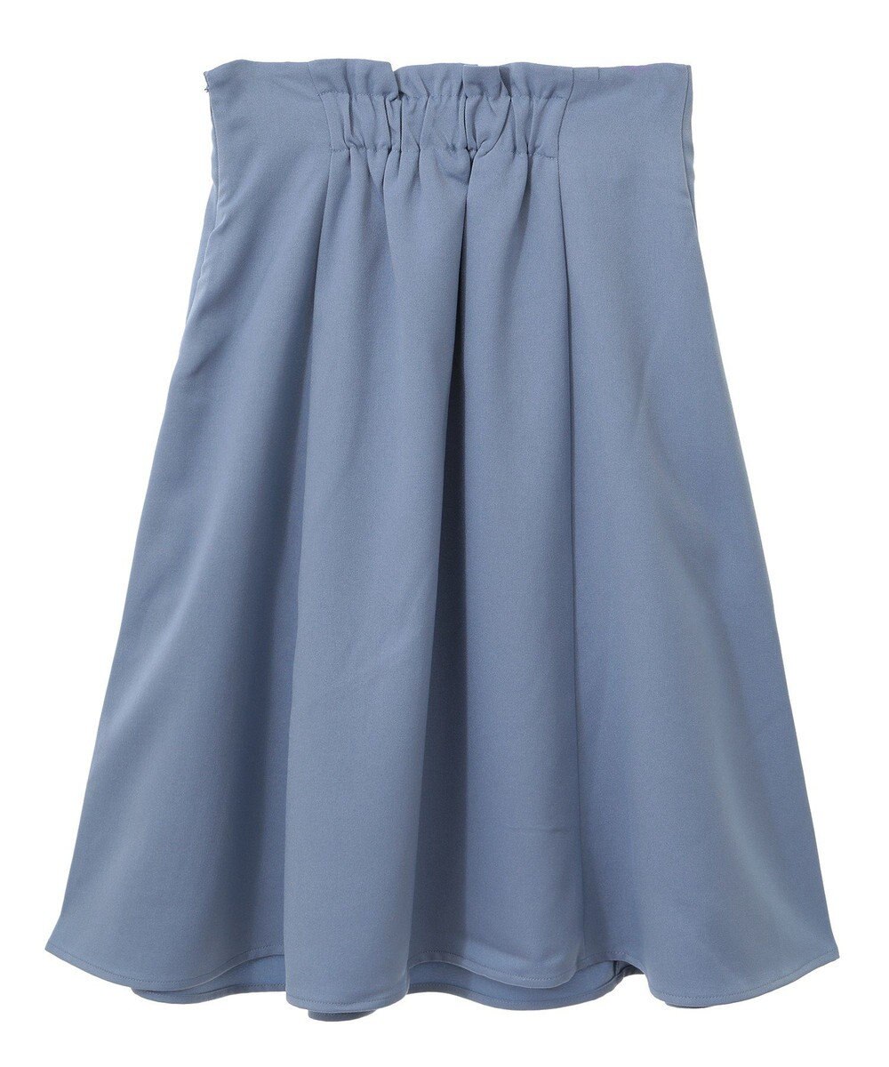earth music&ecology すきな丈フレアスカート 