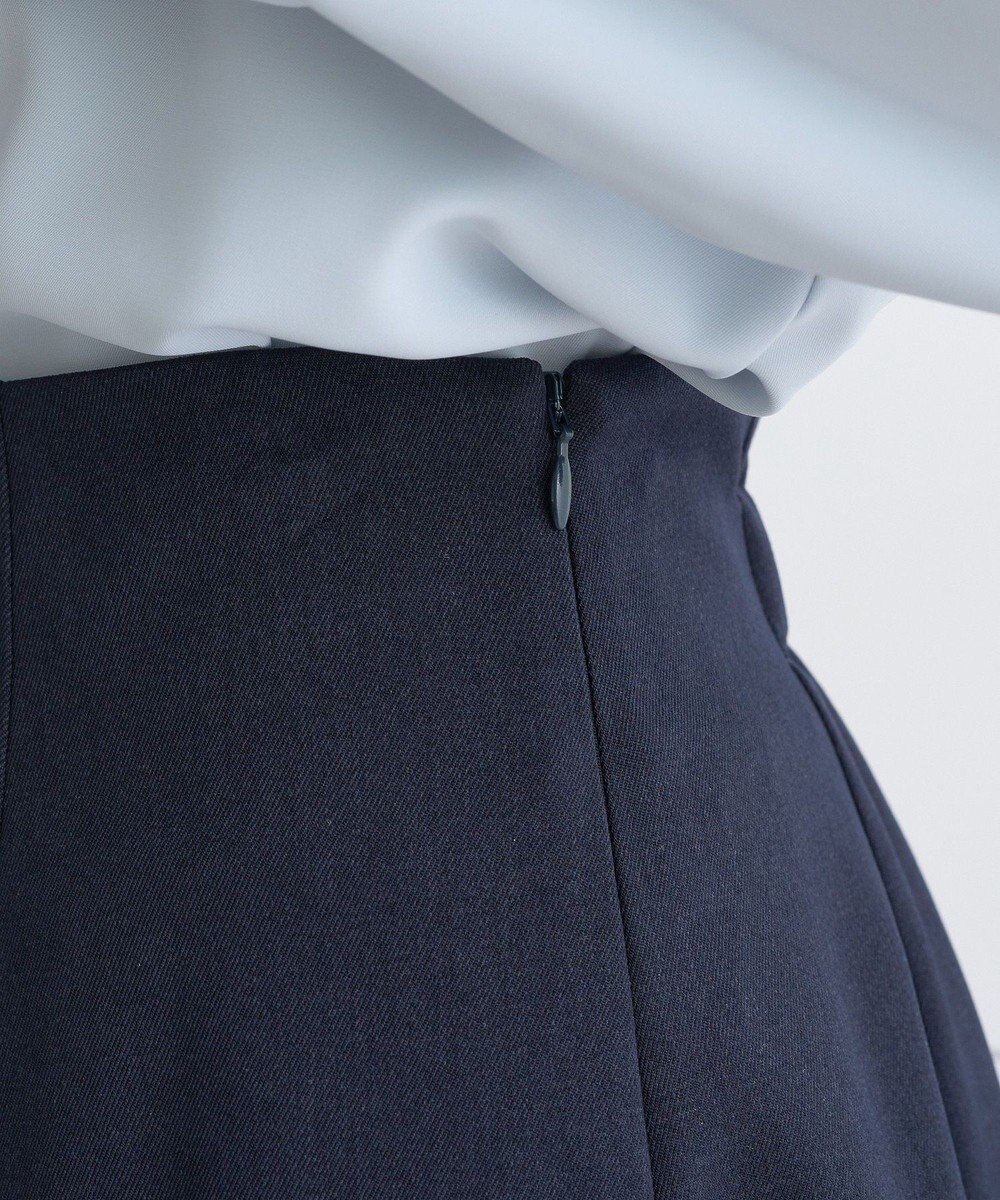 earth music&ecology すきな丈フレアスカート 