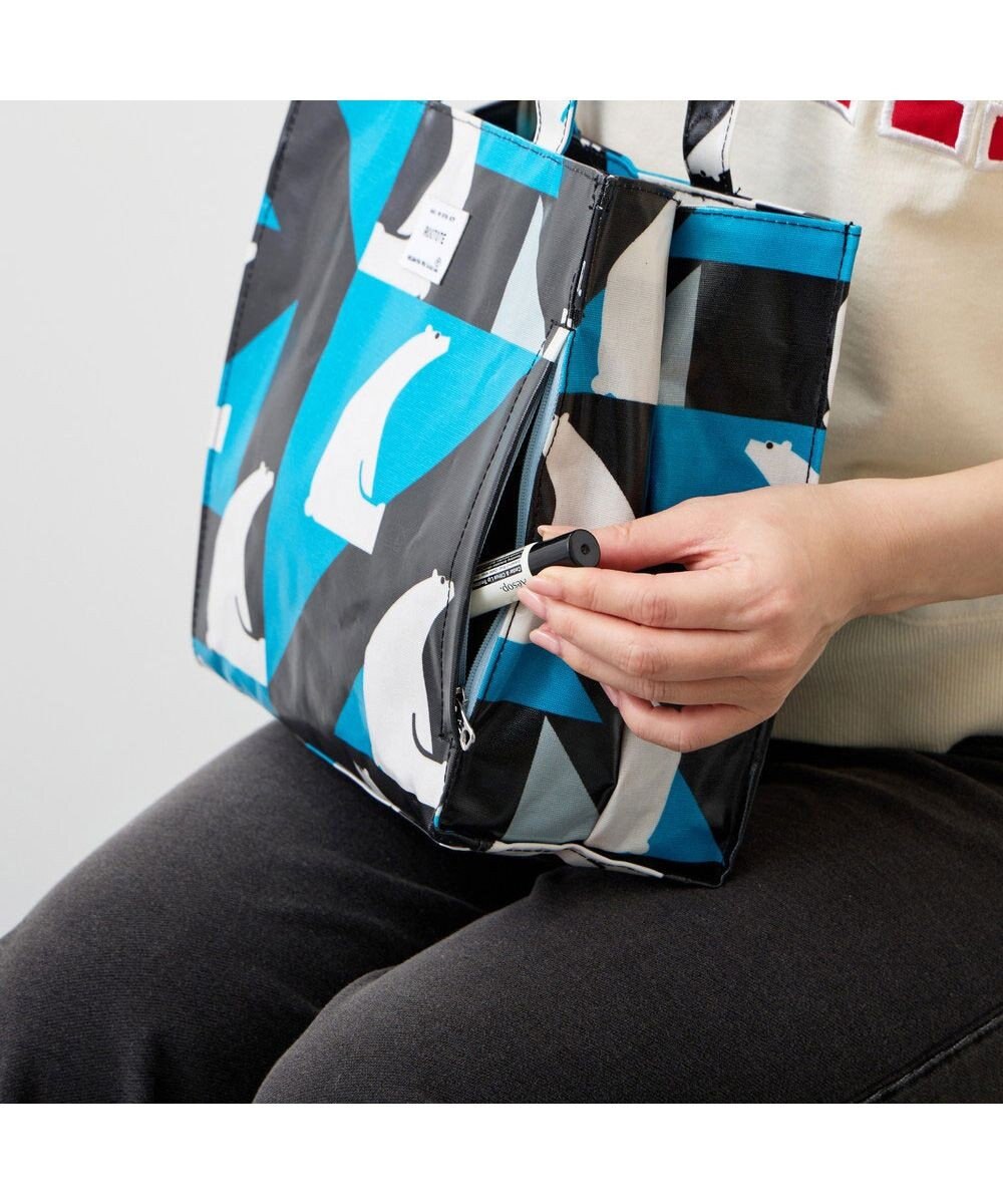 ROOTOTE 3534【ルートート】EU.スクエア.ラミネート-X 