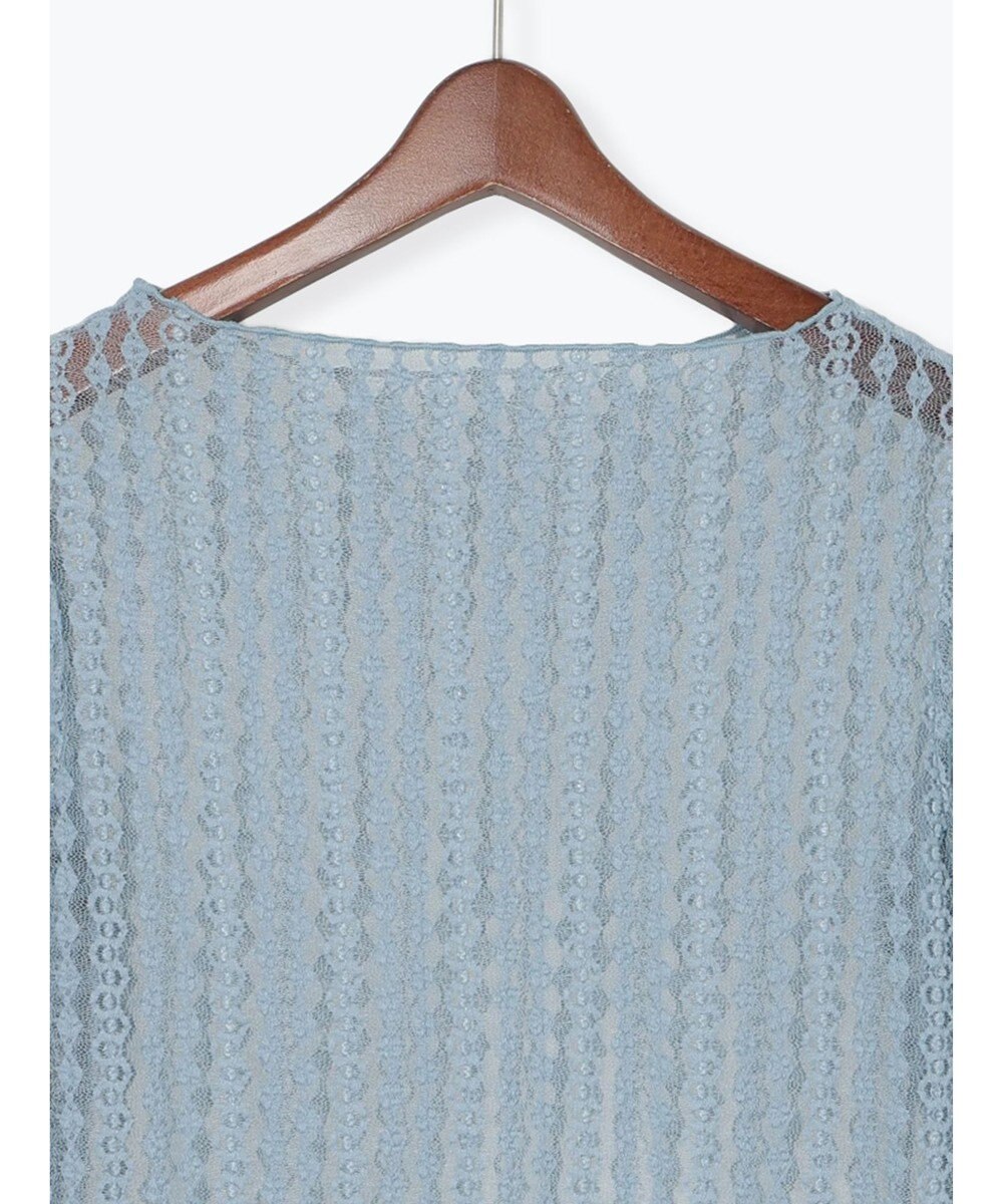 Te chichi ストレッチレーストップス《2026 spring catalog item》 