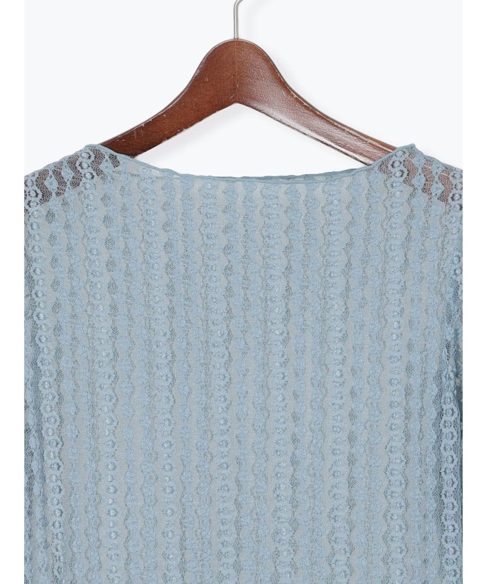 Te chichi ストレッチレーストップス《2026 spring catalog item》 