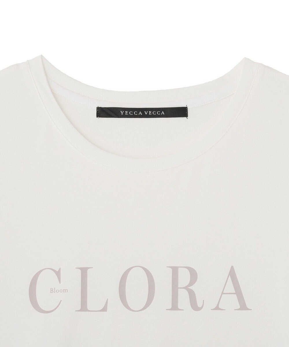 YECCA VECCA 【接触冷感】ロゴTee 