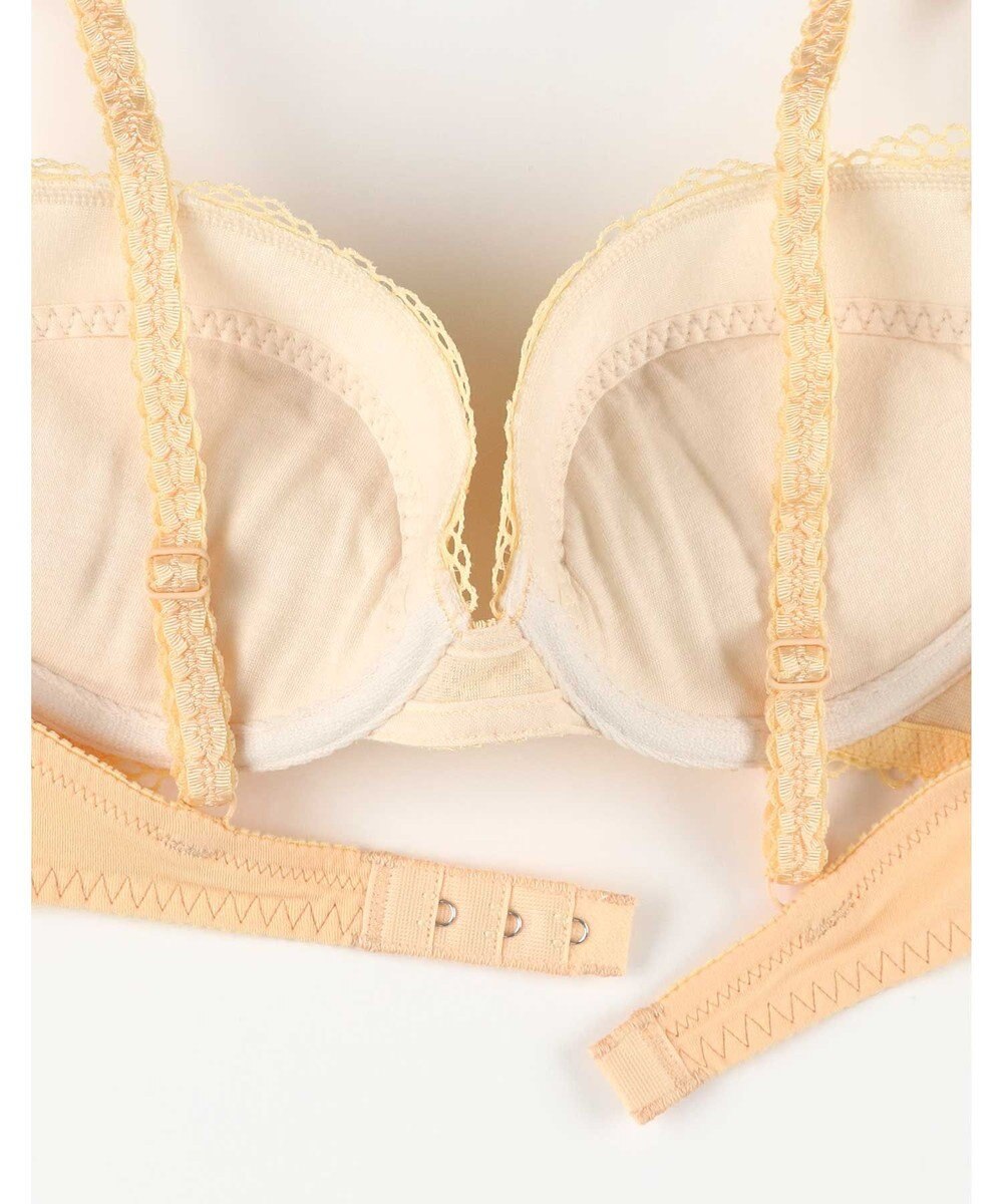 une nana cool it rains 3/4カップブラジャー 