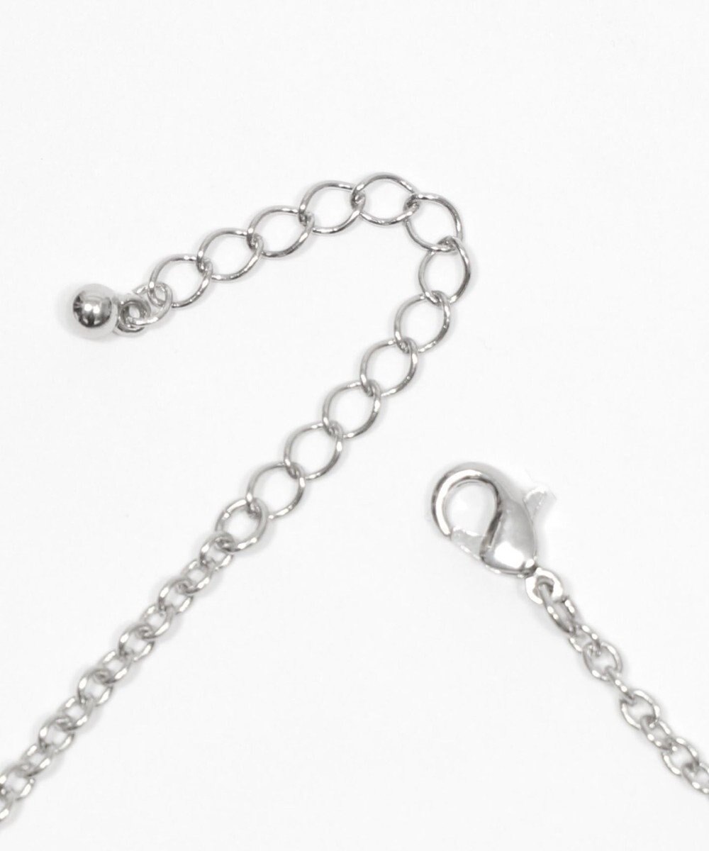 WEGO Lスセーフティピンモチーフネックレス 