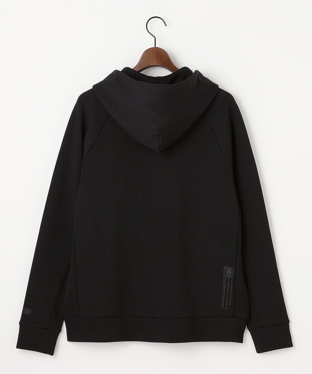 JOSEPH ABBOUD MOUNTAIN 【軽量/ソフト】ソフトダンボールニットジップパーカー 