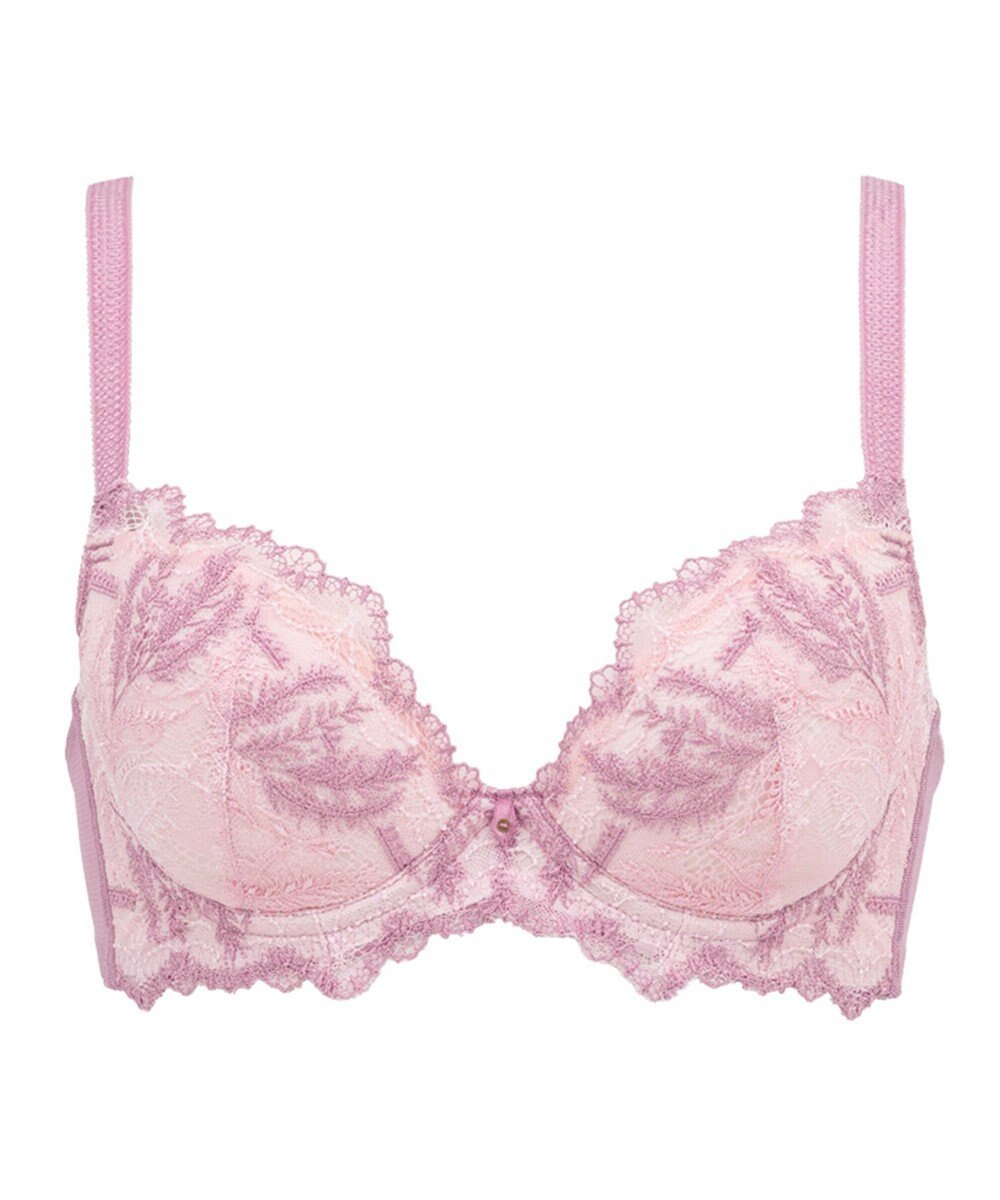 BRADELIS New York 【BRADELIS New York】ベルステップ２ブラ23S2 高さを出してシャープなバストをつくる 