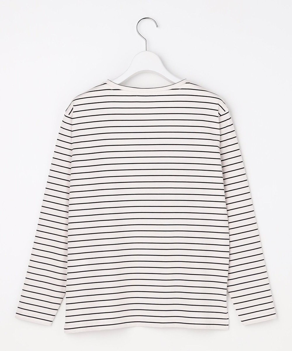 J.PRESS LADIES S メタリックロゴ ロンＴ 