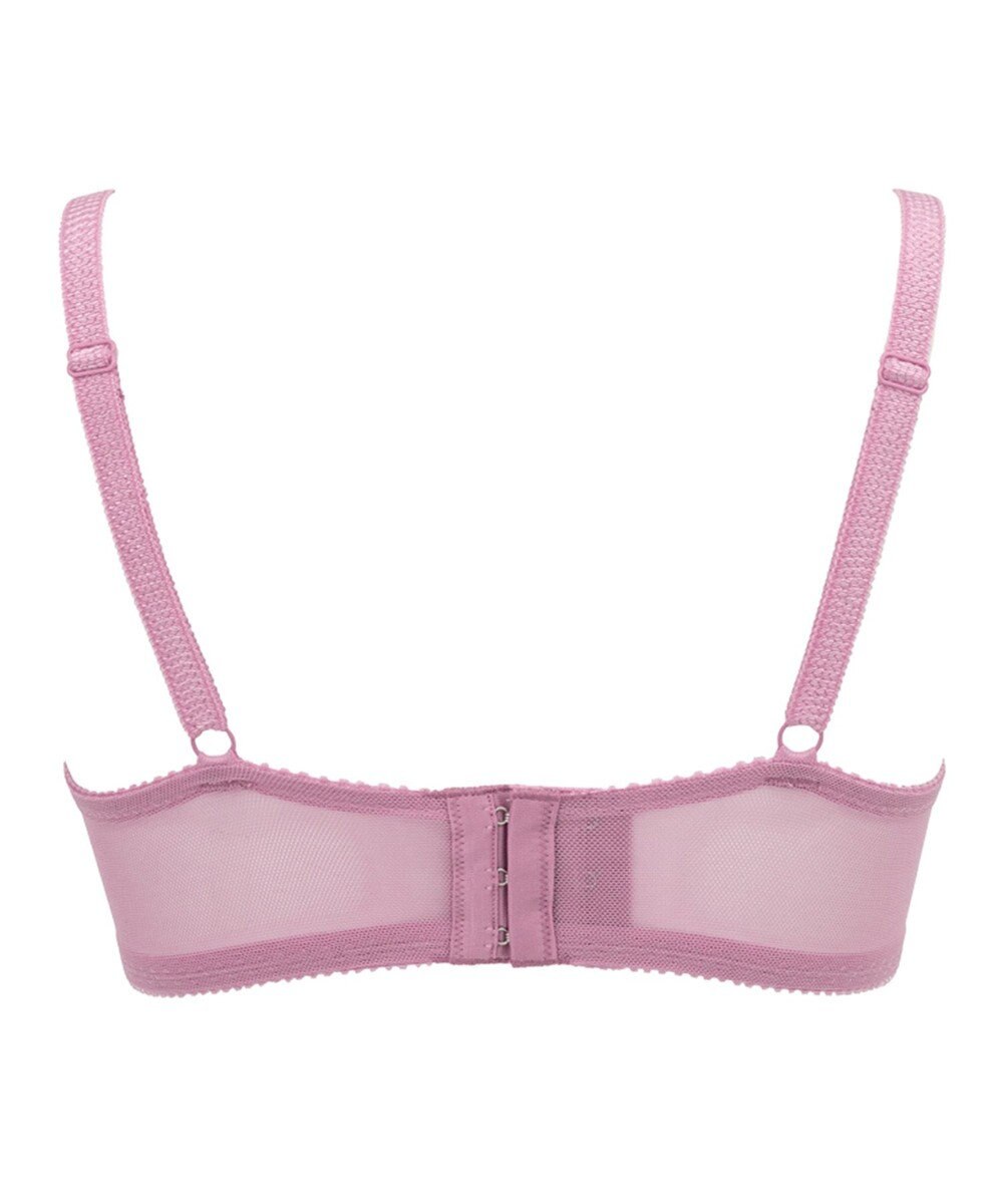 BRADELIS New York 【BRADELIS New York】ベルステップ２ブラ23S2 高さを出してシャープなバストをつくる 