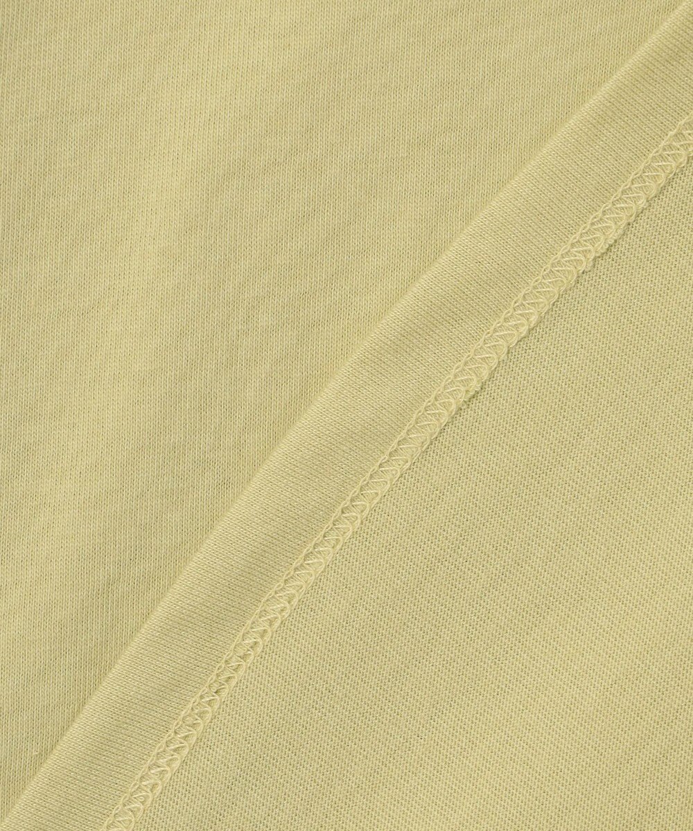 ANY 【接触冷感/UVケア/シワになりにくい】ドルマンスリーブ Tブラウス 