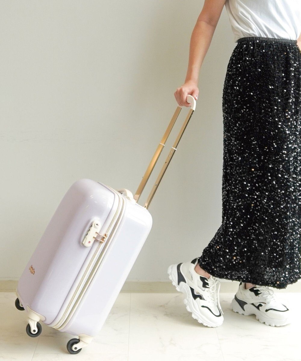 ACE BAGS & LUGGAGE Jewelna Rose キャンディポケットスーツケース 機内持ち込み 39871 ジュエルナローズ 