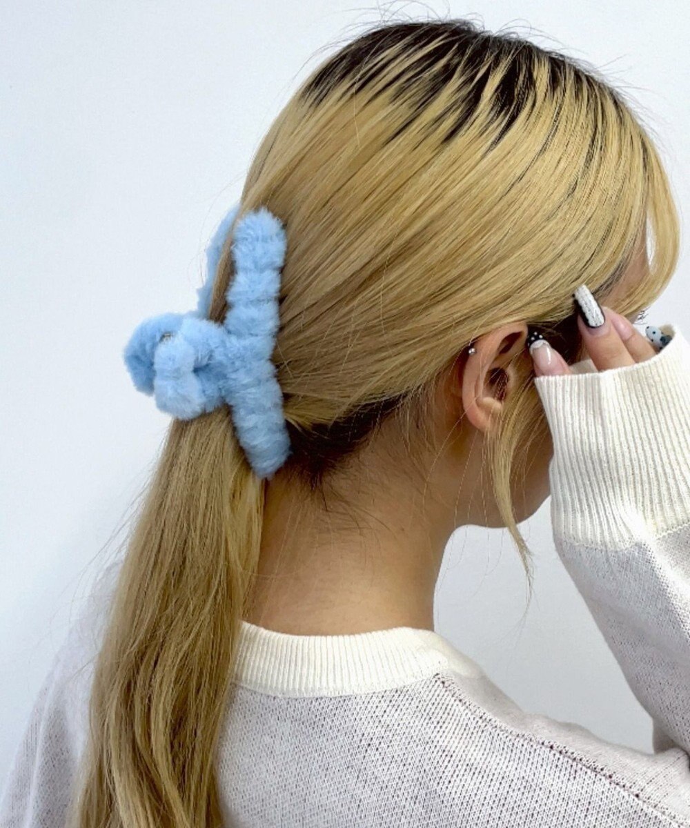 WEGO Lカラーファーバンス 