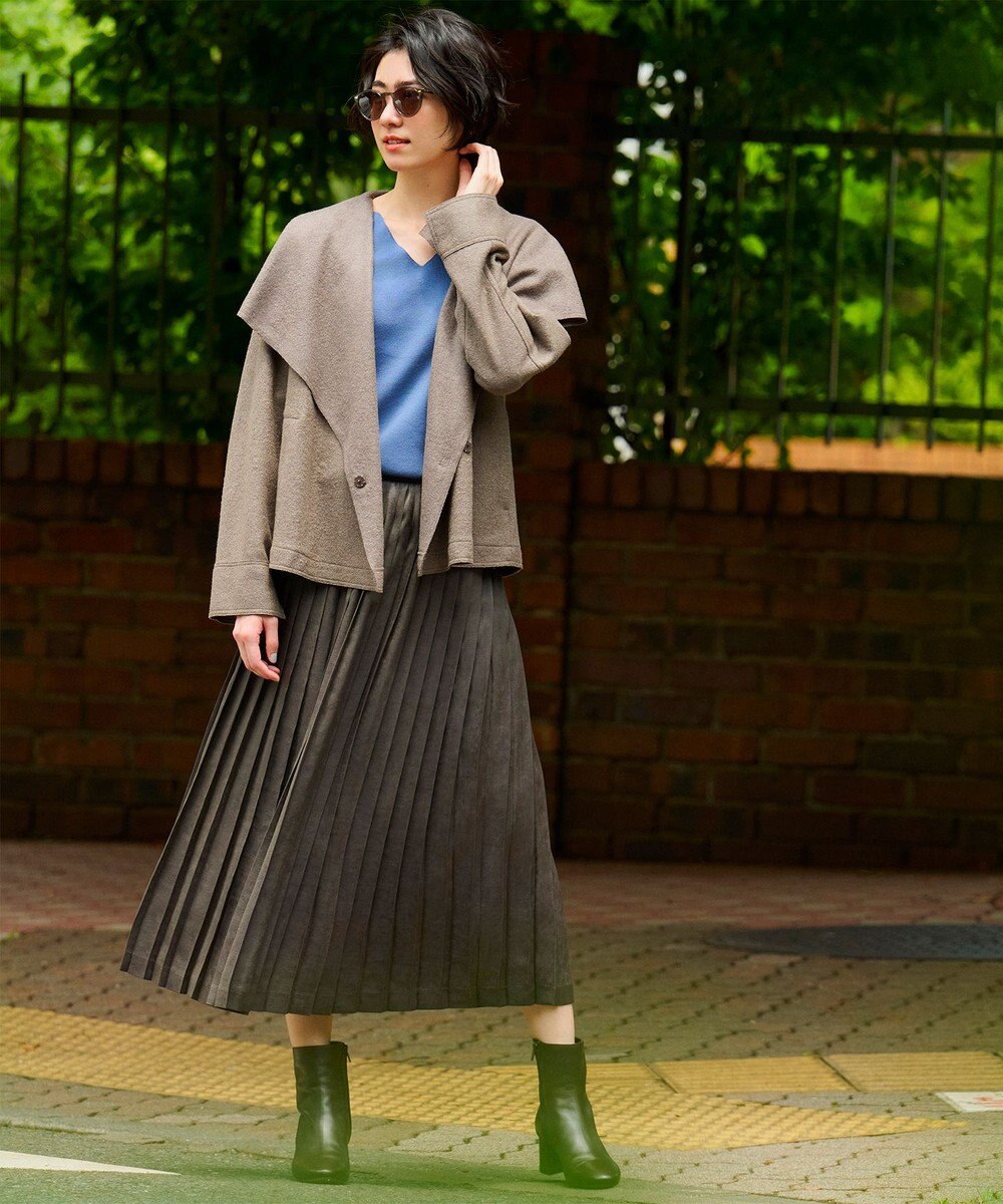 洗える サテンピーチプリーツスカート Kg26 組曲 ファッション通販 公式通販 オンワード クローゼット 洗える サテンピーチプリーツスカート Kg26 組曲 ファッション通販 公式通販 オンワード クローゼット