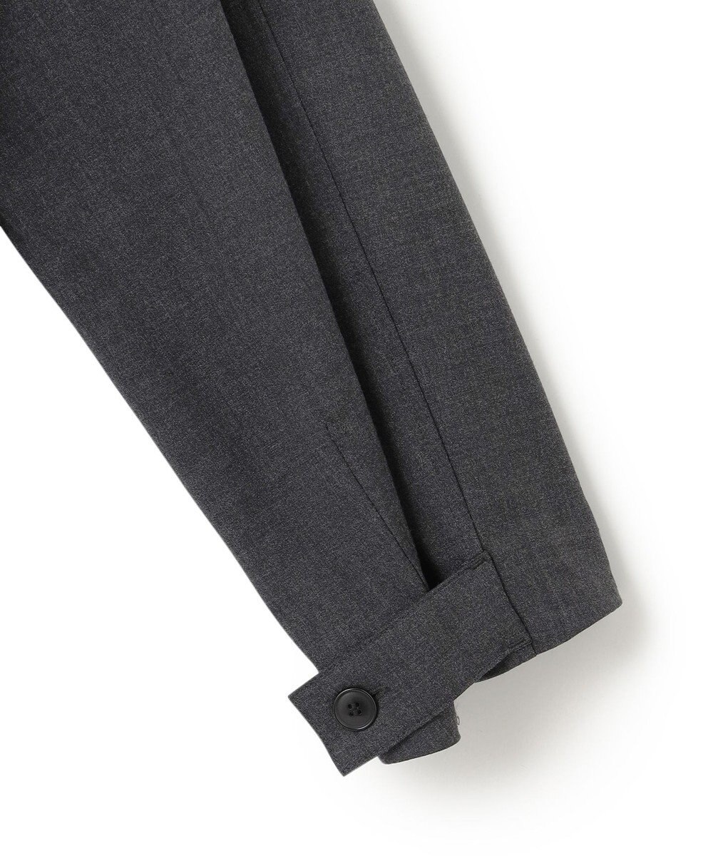 23区 L 【セットアップ対応】TWマットクロス ブルゾン 