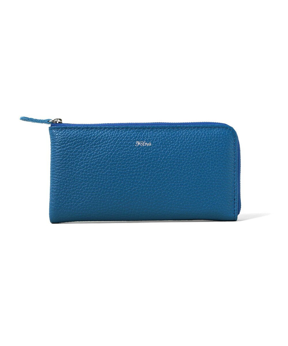 FOLNA RD アドリアレザー スマートLファスナー長財布 