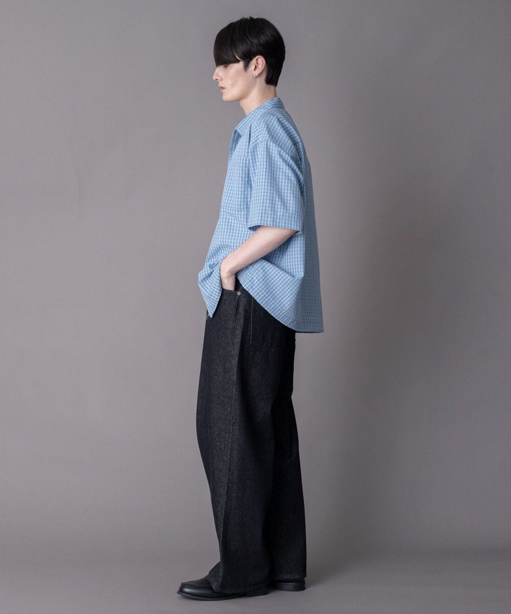 WEGO 【ユニセックス着用ITEM】ミニオンブレZIPシャツ（SS） 