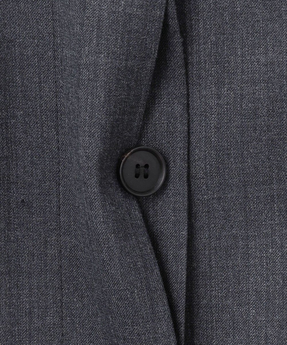 ICB 【洗える】 TWブロード ブルゾン 