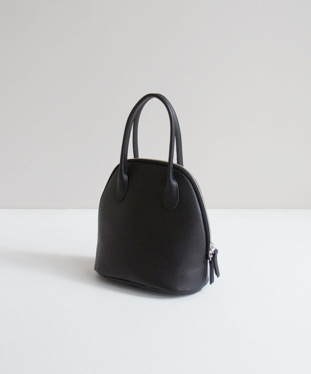 TIDEWAY MOSS グリッド ボストンバッグ S 