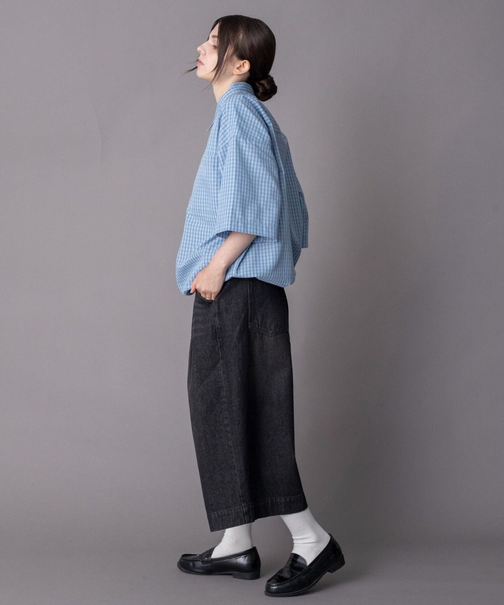 WEGO 【ユニセックス着用ITEM】ミニオンブレZIPシャツ（SS） 