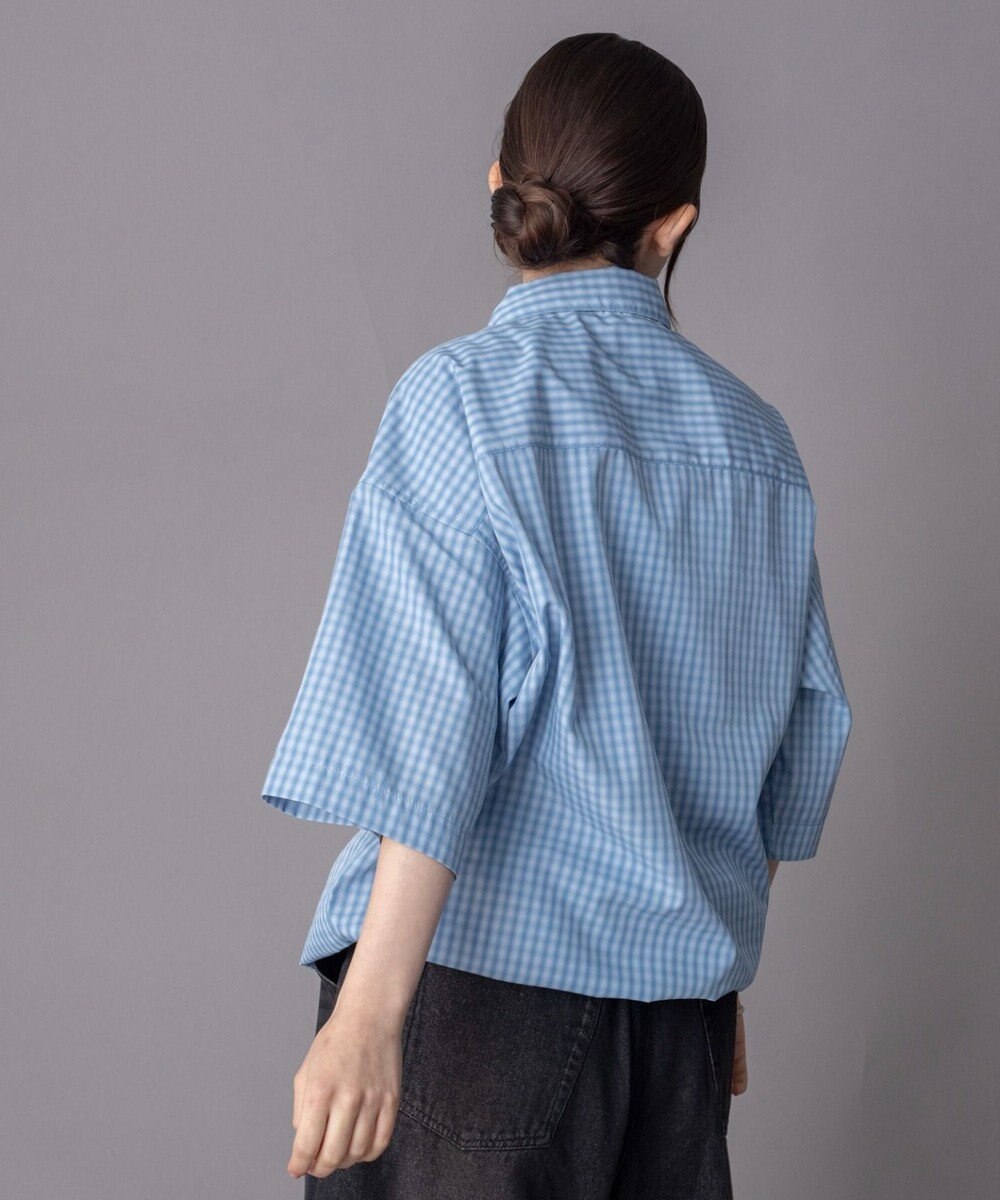 WEGO 【ユニセックス着用ITEM】ミニオンブレZIPシャツ（SS） 
