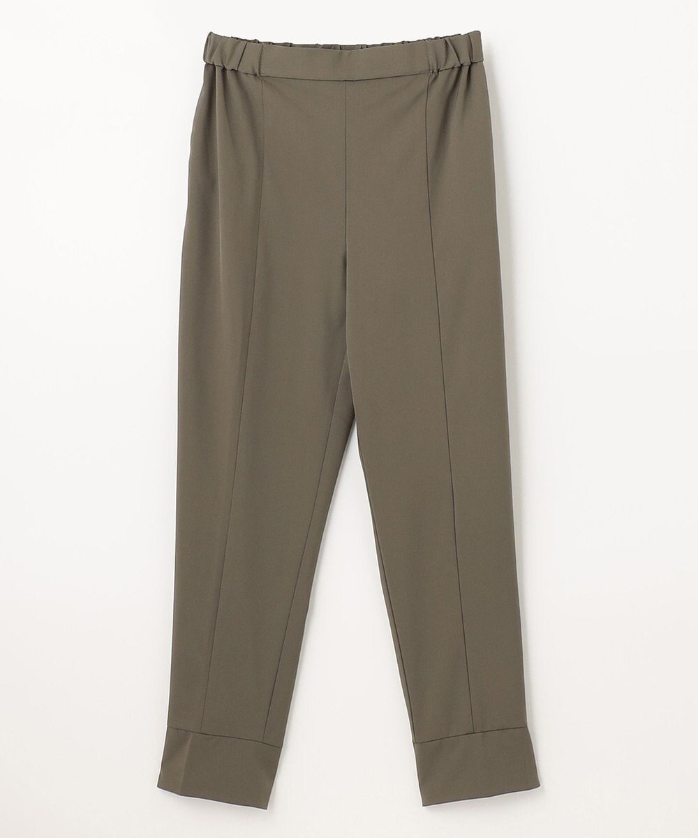 ANY L 【洗濯機可能/ウエストゴム】楽映えショグパン 