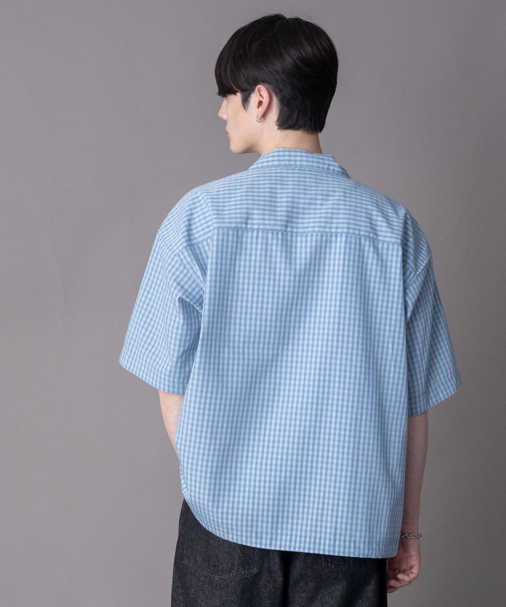 WEGO 【ユニセックス着用ITEM】ミニオンブレZIPシャツ（SS） 