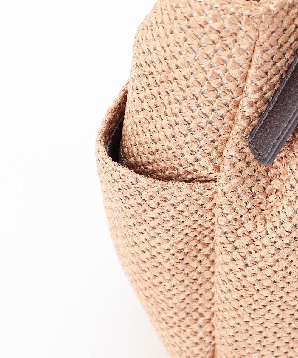 LA BAGAGERIE サマーバスケットトート Mサイズ 