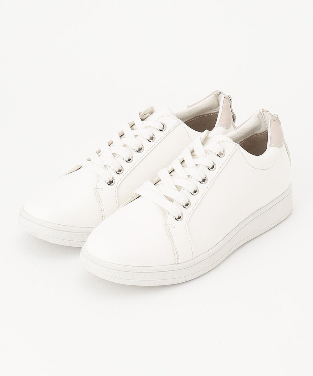 ANY SIS 【美人百花7月号掲載】ノーブルメタル スニーカー 