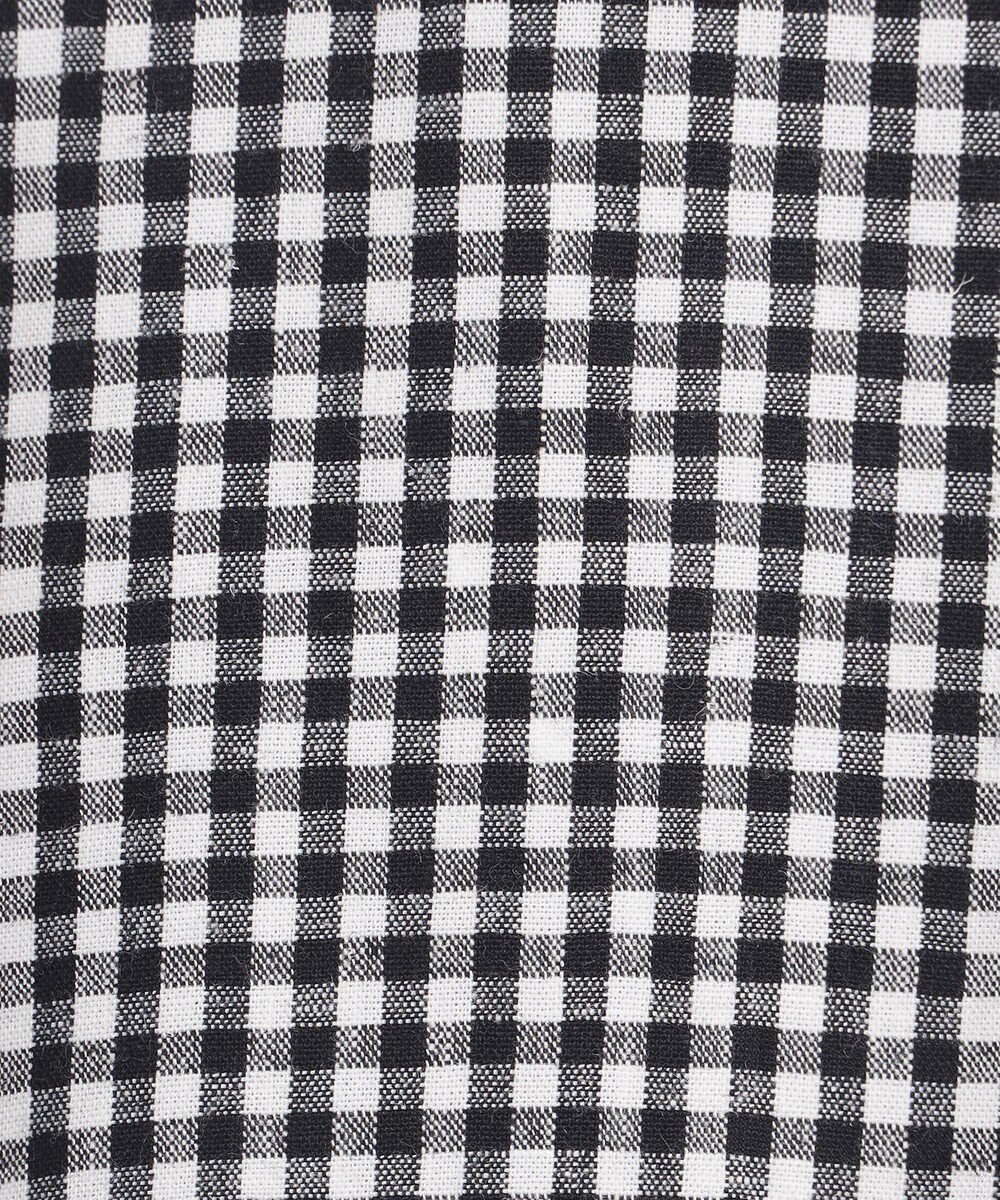 ANY L 【洗濯機可能】ライトリネンクロス　フレアスリーブ 