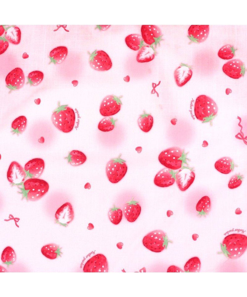 Mother garden 2023　マザーガーデン 2Way 子供用 浴衣 ワンピース セパレートタイプ 帯付き  《野いちご》 