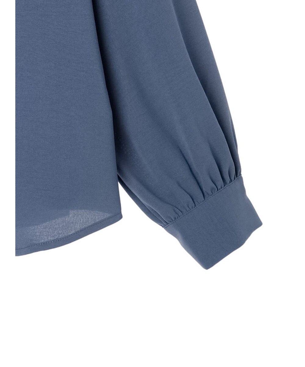 Green Parks ・ＥＬＥＮＣＡＲＥ　ＤＵＥ　バックプリーツブラウス 