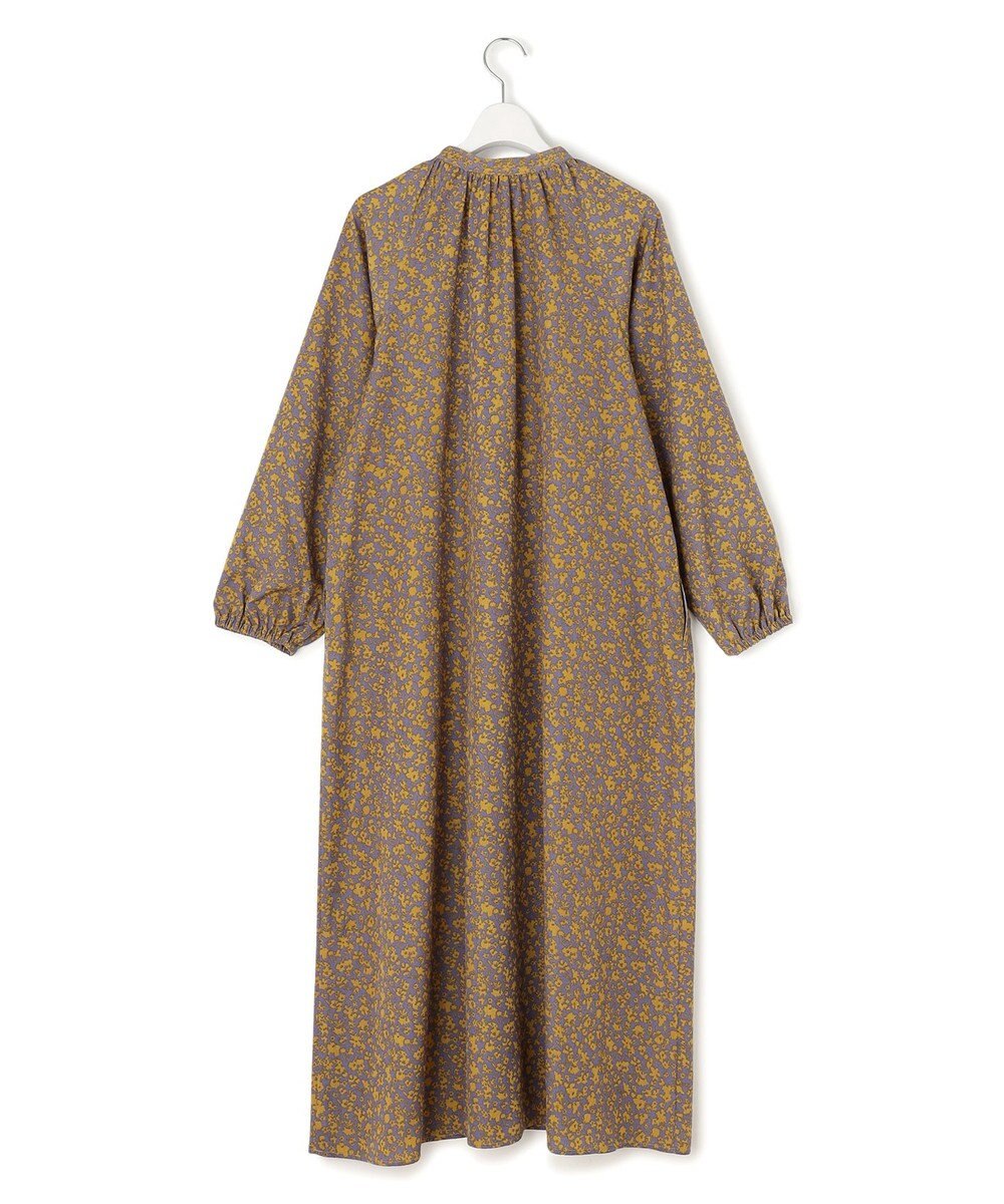 J.PRESS YORK STREET 【WOMEN】フラワープリント ワンピース 