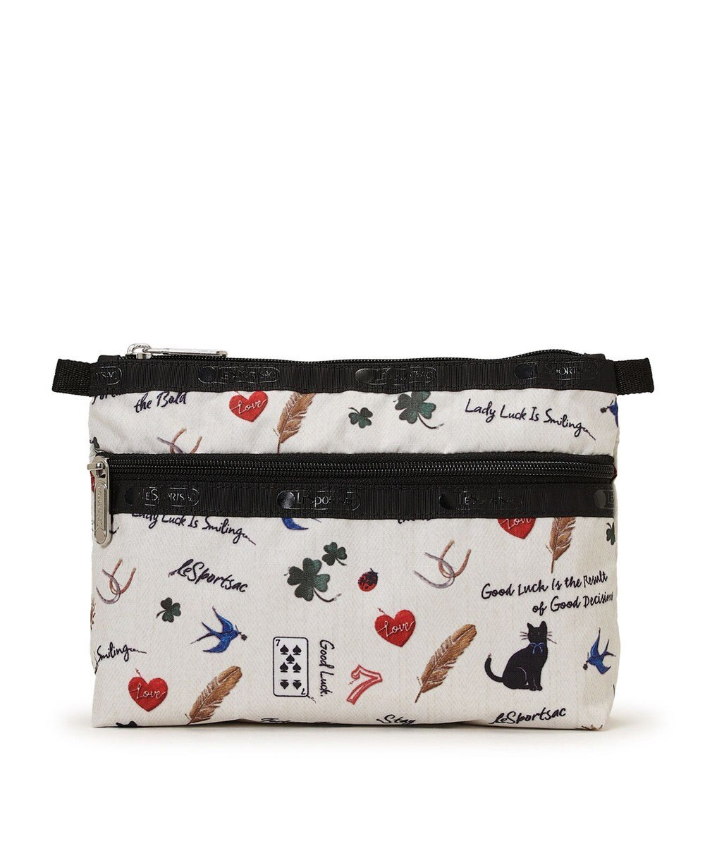 LeSportsac COSMETIC CLUTCH/ハッピーウィッシーズ 