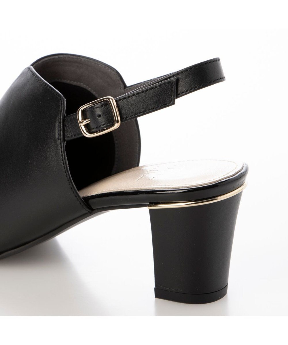 Riz raffinee <Riz raffinee>カバードサンダル 