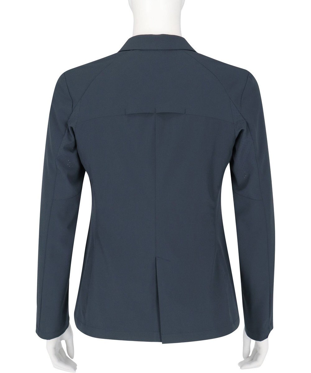 CW-X 【WOMEN】【CHUMS (チャムス)コラボ】 CW-X アウタートップス スーツとして使える ジャケット 長袖 はっ水性(本体) レディース LNY560 /ワコール 