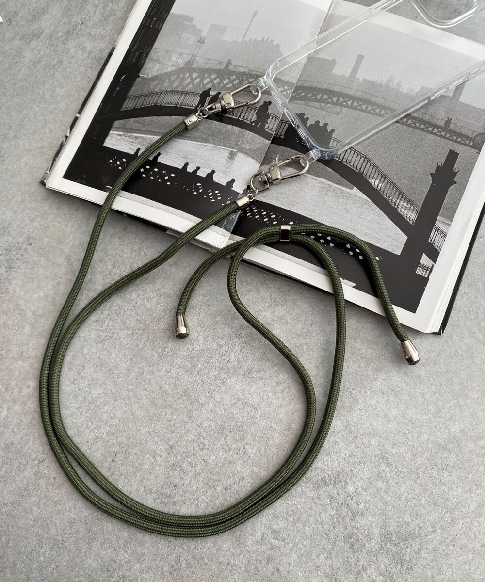 WEGO 細ロープストラップ 