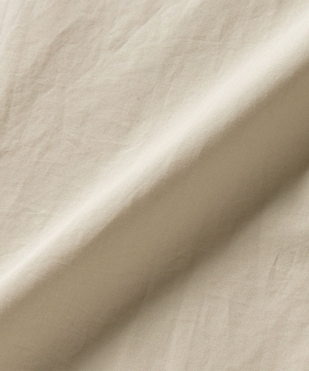 WHITE MAILS 【阿久津ゆりえコラボ】フロントタック Vネック ワンピース 