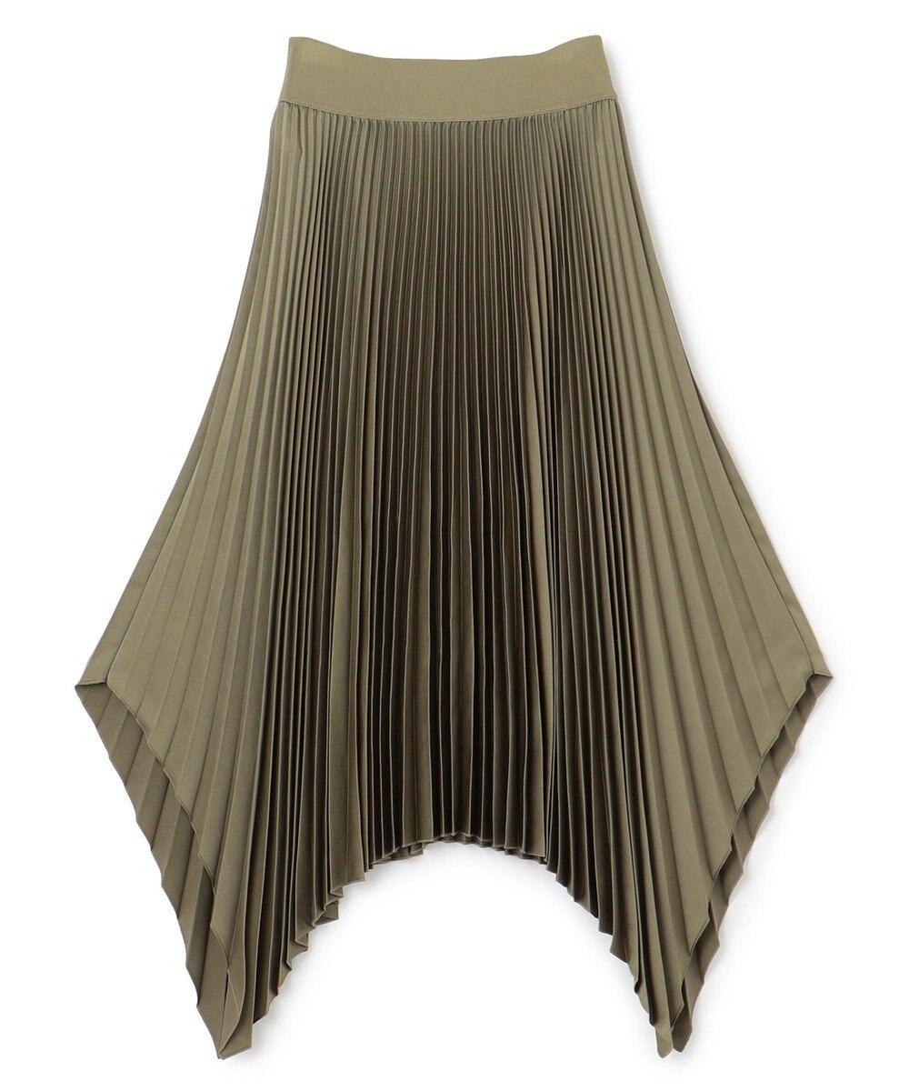 JOSEPH ニットウィーブプリッセ　スカート 