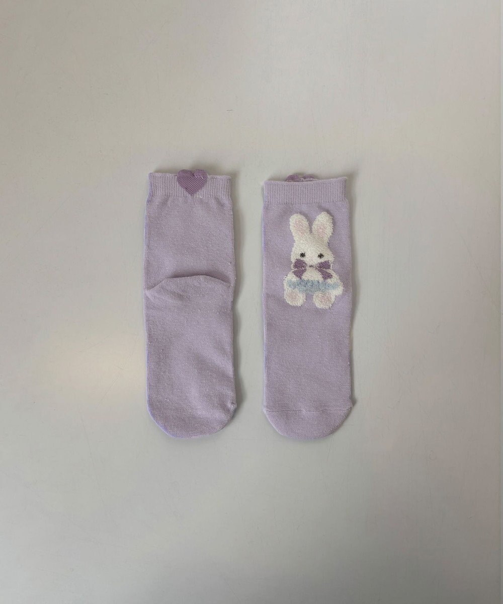 ANY KIDS 【3点セット】ソックス （うさぎ） 