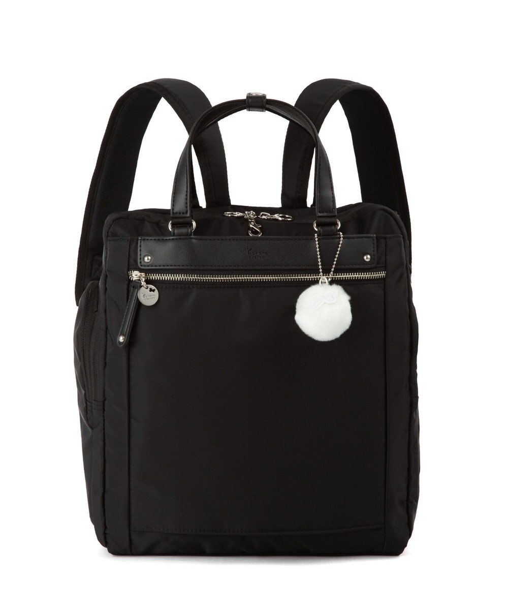 ACE BAGS & LUGGAGE kanana project PJ3-e リュックサック 縦 A4 13.3インチPC収納 68821 カナナ 