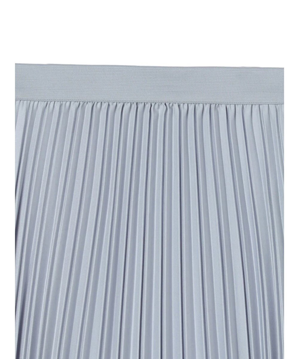 Green Parks プリーツスカート 