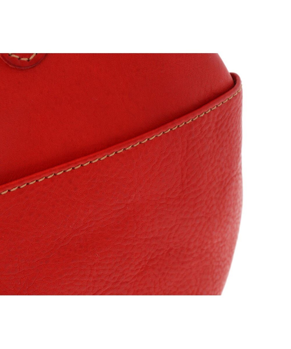 genten ミネルヴァキッコ 口金ショルダーバッグ 