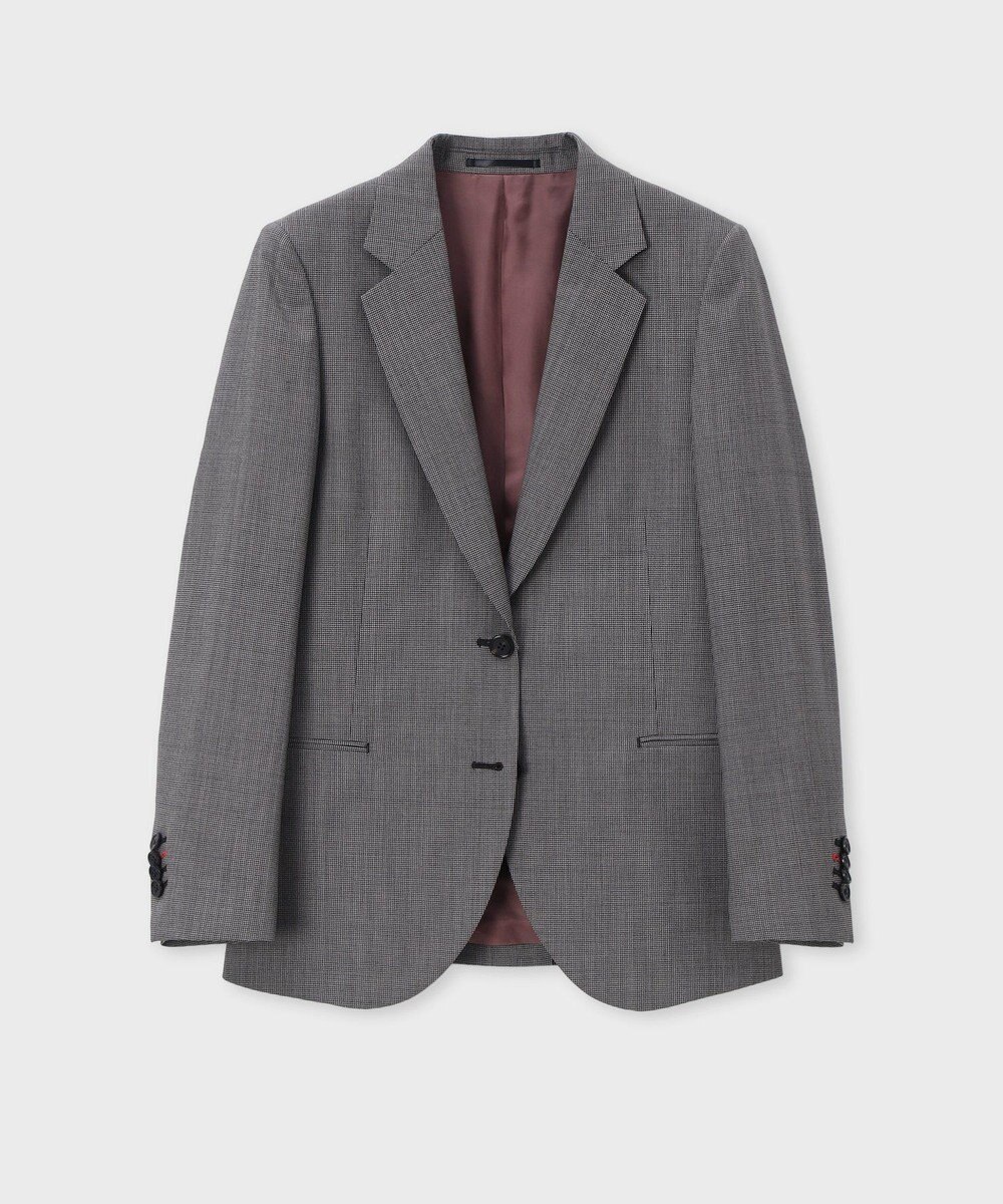Paul Smith マイクロ ハウンドトゥース ジャケット 