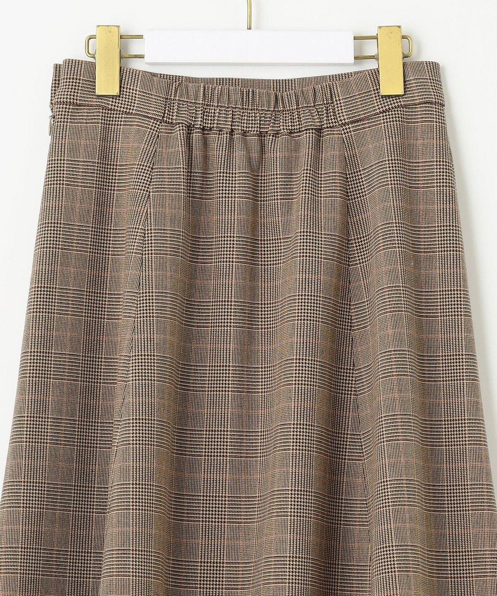 ANY SIS 【セットアップ対応】サーモ2WAYストレッチ スカート 