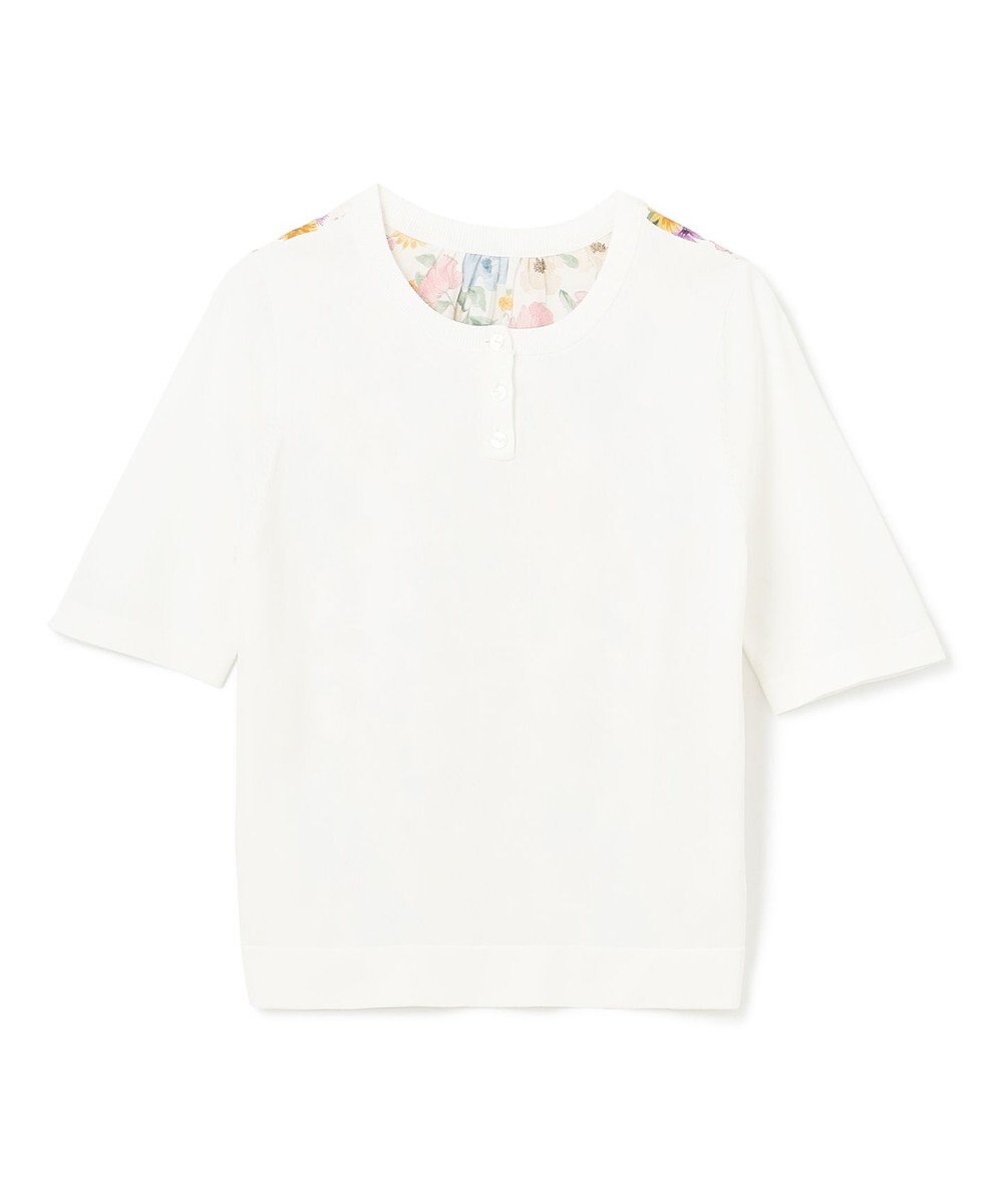 TOCCA 【大人百花掲載】BOTANICAL GARDEN PARTY KNIT プルオーバー 