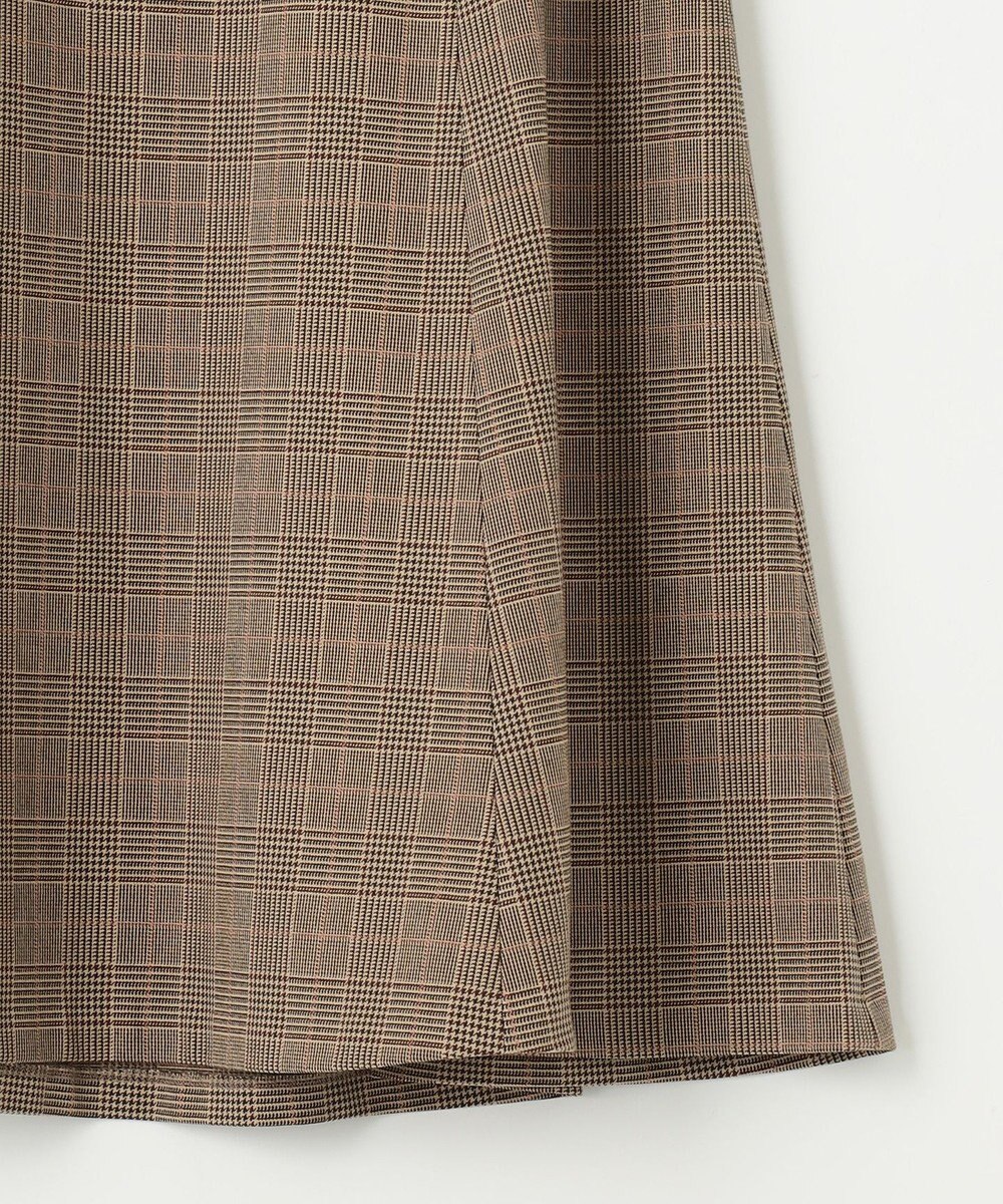 ANY SIS 【セットアップ対応】サーモ2WAYストレッチ スカート 