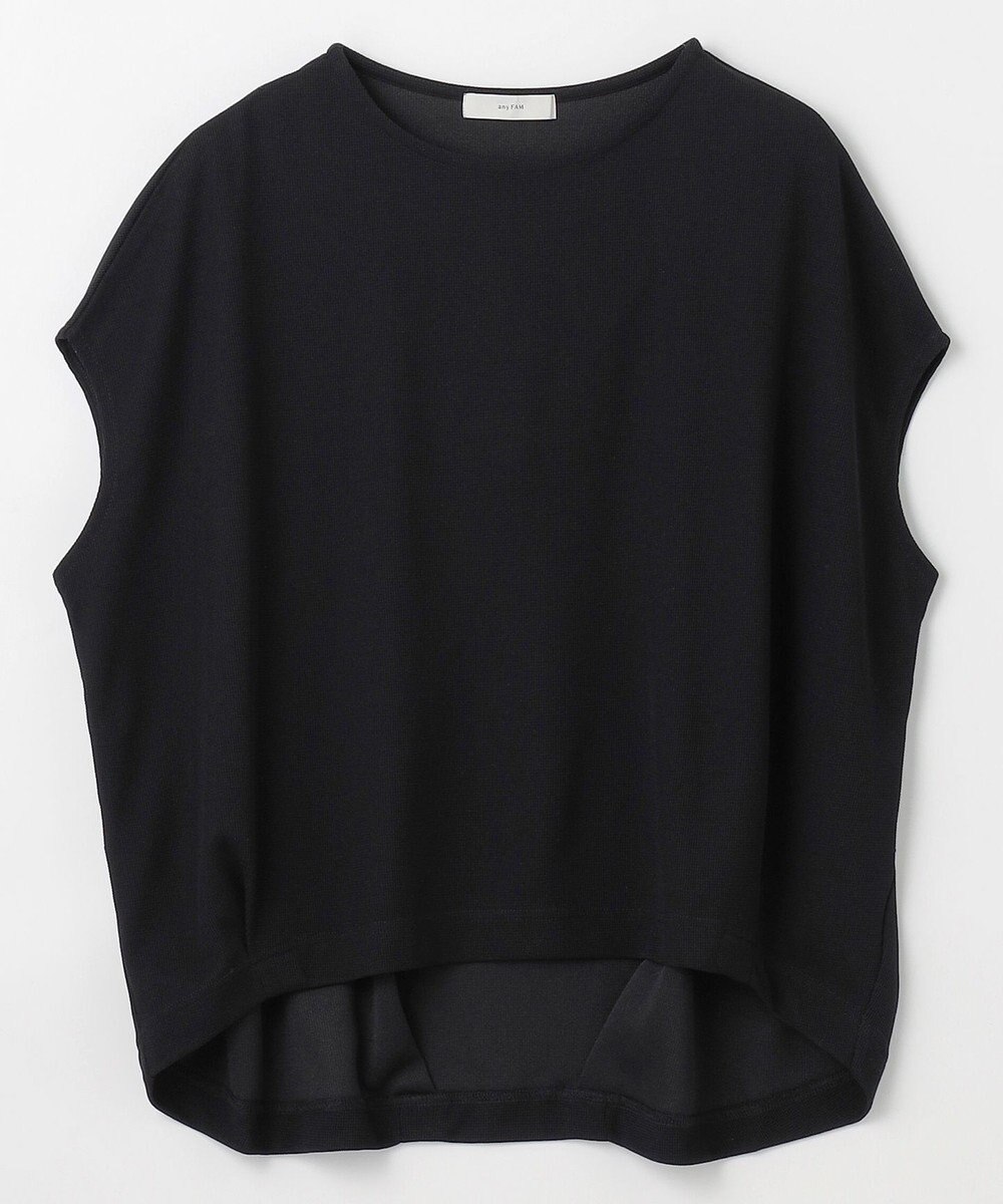 ANY ワッフルプルオーバー 