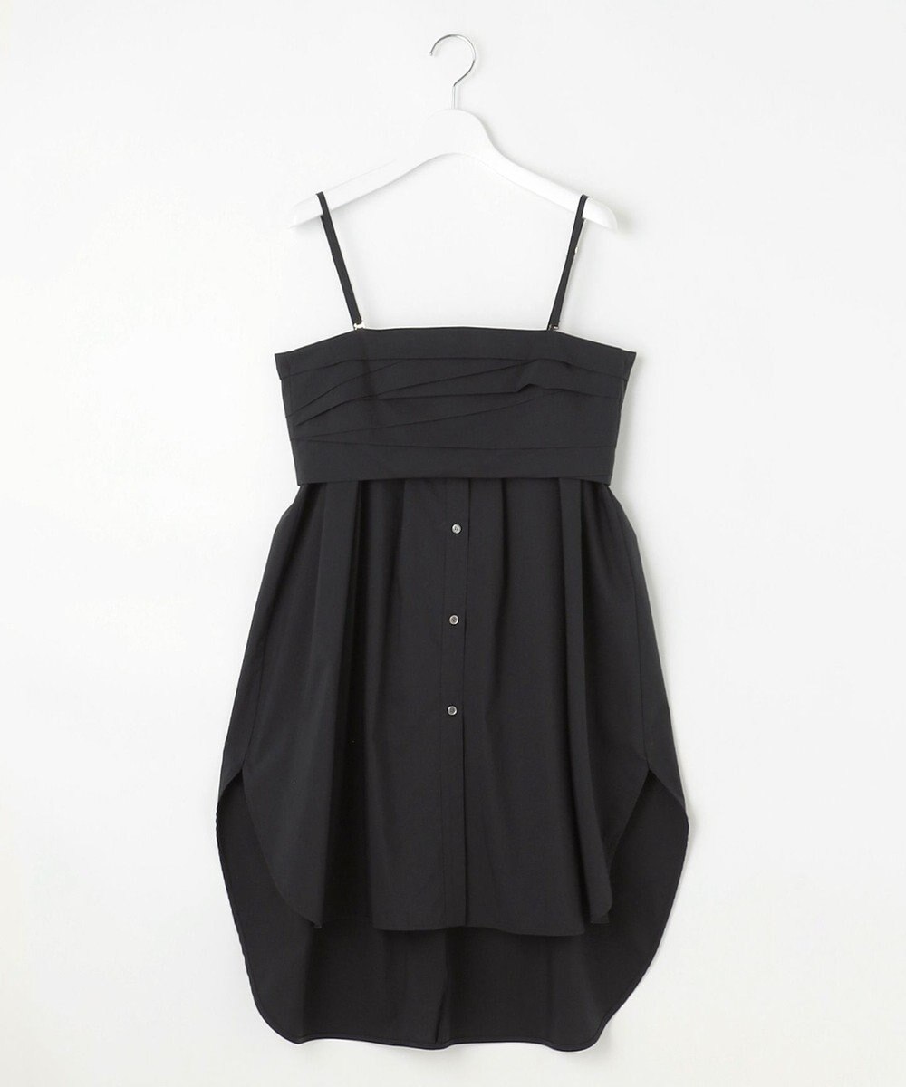 23区 S 【GOLD LABEL】コットンニドム ロングビスチェ 