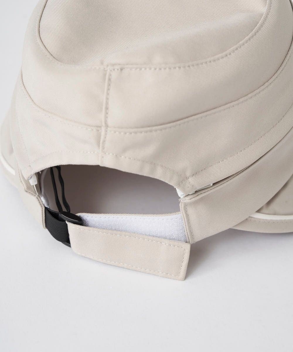 FILA GOLF／marie claire 【marie claire SPORT】 6WAYキャップ 