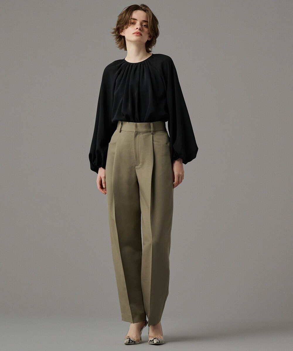 uncrave 【吸水速乾・洗濯機洗い可】エコドライチノ カーブパンツ（uncrave STANDARD） 